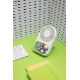Audio Breeze Desktop Fan w/ Bluetooth Speaker