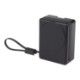 MagClick™ 15W Power Bank w/ Wall Plug, 5000mAh