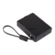 MagClick™ 15W Power Bank w/ Wall Plug, 5000mAh