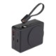 MagClick™ 15W Power Bank w/ Wall Plug, 5000mAh