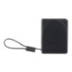 MagClick™ 15W Power Bank w/ Wall Plug, 5000mAh