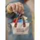 Mini Fontaine Tote Charm