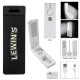 Logan 13-Piece Tool Set w/ Rechargeable Light