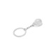 Hard Hat Metal Key Tag