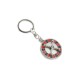 Mini Roulette Spinning Key Tag