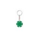 Fortuna Poker Chip Keychain