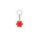 Fortuna Poker Chip Keychain