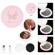 LED Mirror w/ Dual Magnification