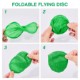 Fold Up Flying Disc with Pouch - Direct Import