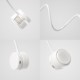 Foldable Bladeless Neck Fan - Direct Import