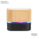 Bamboo Wireless Speaker with Standard Packaging - Direct Import