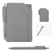Pinnacle Recycled Jotter w/ Pen, 4-3/4" x 6"