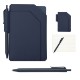 Pinnacle Recycled Jotter w/ Pen, 4-3/4" x 6"