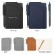 Pinnacle Recycled Jotter w/ Pen, 4-3/4" x 6"