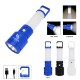 Rechargeable rABS LED Work Light w/ Carabiner