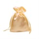 Trendy Satin Drawstring Pouch, 5" x 8"