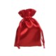 Trendy Satin Drawstring Pouch, 5" x 8"