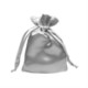 Trendy Satin Drawstring Pouch, 5" x 8"