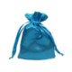 Trendy Satin Drawstring Pouch, 5" x 8"