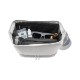 Weekender Polyester Toiletry Bag w/ Drop-Bottom