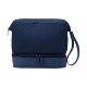 Weekender Polyester Toiletry Bag w/ Drop-Bottom