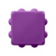 Bubble Push Pop It Cube Fidget Sensory Toy