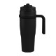Apex Sip & Chug Recycled Stainless Steel Tumbler, 30oz.