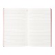 Meridian Stitch Bound Journal, 5" x 8-1/4"