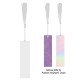 Acrylic Bookmark w/ Tassel