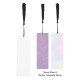 Acrylic Large Bookmark w/ Tassel