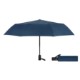 Auto Open-Close Telescopic Folding Umbrella, 42" Arc - Direct Import