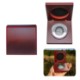 Deluxe Compass in Rosewood Box