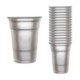 Reusable Metal Party Cup, 16oz.