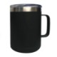 Vacuum Insulated Mug, 14oz.