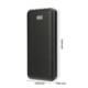Ultra Slim 4-In-1 Power Bank with Digital Display, 10000mAh - Direct Import