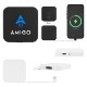 Mini rABS Power Bank, 1200mAh