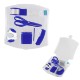Seven-in-One Desk Set