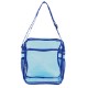 New Orleans Clear Commuter Crossbody