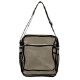 New Orleans Clear Commuter Crossbody