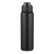 Rockford Vacuum Bottle with Push up Lid & Handle, 28 oz.