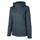 Charles River® Berkshire Recycled Poly Ladies' Rain Jacket