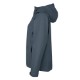Charles River® Berkshire Recycled Poly Ladies' Rain Jacket