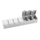 Medi-Box 7-Day Pill Case