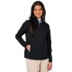 Charles River® Lexington Poly/Spandex Stretch Ladies' Full Zip Jacket