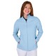 Charles River® Lexington Poly/Spandex Stretch Ladies' Full Zip Jacket