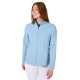 Charles River® Lexington Poly/Spandex Stretch Ladies' Full Zip Jacket