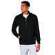 Charles River® Willow Cotton/Poly Fleece Half-Zip Men's Sweatshirt