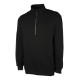 Charles River® Willow Cotton/Poly Fleece Half-Zip Men's Sweatshirt