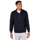 Charles River® Willow Cotton/Poly Fleece Half-Zip Men's Sweatshirt
