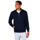 Charles River® Willow Cotton/Poly Fleece Half-Zip Men's Sweatshirt